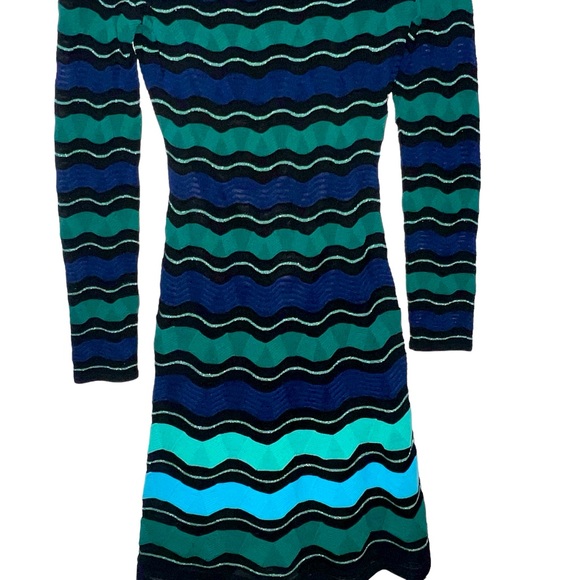 🌟MISSONI🌟 Authentic Midi Dress SZ IT 38 US S - Picture 9 of 10